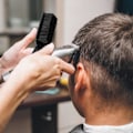 Miniatyrbillede 4 af 5: 2 stk. Fade-Børster - Barberblad Rengøringsbørste Clipper Blade Clea
