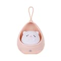 LED-kroppssensor nattlampa USB gångväg sängbord garderob sensor Li3