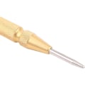 Miniatyrbillede 5 af 5: Automatisk Center Punch Værktøj, (Guld) 5 Tommer Automatisk