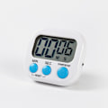 Miniatyrbillede 4 af 4: 2-pak Digital Køkken Timer, Store Tal, Høj Alarm, Magnetisk
