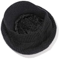 Miniatyrbild 4 av 5: Varm vintermössa för kvinnor, stickad slouchy beanie med