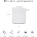 Miniatyrbilde 2 av 5: Elektrisk Luftpumpe, Bærbar Multifunksjonell Mini Elektrisk Pumpe