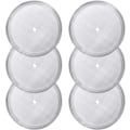 Miniatyrbillede 1 af 5: (1000 ml, 6 filtre) Cafe Filter, Fransk Kaffe Maskine Rustfri S