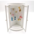 Miniatyrbilde 4 av 6: Dukkehust Dusjrom, 1:12 Dukkehust Miniatyr Møbler Simulati