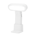 Miniatyrbillede 1 af 7: Skrivebordslampe trinløs dæmpning LED skrivebordslampe USB opladning kabinet lampe