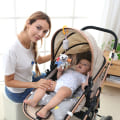 Miniatyrbilde 2 av 5: Babyvogn Rangleleke, Myke Baby Rangleleker, Hengende Rangle C