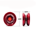 Miniatyrbilde 6 av 7: 6 stk Profesjonelle Yoyo Aluminiumslegering String Yo-yo Kulelager I