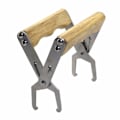 Miniatyrbillede 1 af 5: Rustfrit Stål Bikube Ramme Griber, Bikube Ramme Greb Holder