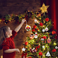 Miniatyrbilde 4 av 5: Julepynt i tre, DIY julepynt, Jul