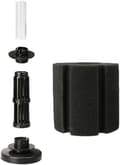 Miniatyrbillede 5 af 5: 2 stk. Filter Mesh Beskyttelse, Svampefilter Akvarium Luftfilter DXGHC