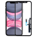 Miniatyrbild 1 av 4: Pekpanel utan Ic-chip för Iphone 11 DXGHC