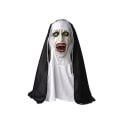 Pikkukuva 1 / 5: The Conjuring 2 - Nun-naamio Halloween pelottava meikki naamio temppu grimasi