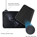 Miniatyrbillede 5 af 7: Gaming Mousepad, LED-belyst Mousepad, XL Mousepad med Anti-S