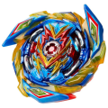 Miniatyrbillede 1 af 6: Beyblade Burst Sæt - Fusion Combat Gyro med Launcher, B163-7