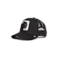 Miniatyrbild 1 av 3: Truckerkeps för män - Mesh Baseball Cap - Mesh Cap Baseball Cap Trucker Cap(Black Panther)