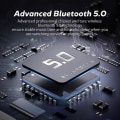 Pikkukuva 4 / 5: TWS Langattomat Kuulokkeet Bluetooth-Korvanapit Melunvaimennus Urheilu