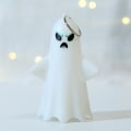 Miniatyrbillede 5 af 5: 4 stk. Halloween dekoration børns bærbare jack-o-lantern