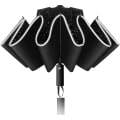 Miniatyrbillede 1 af 5: Dewenwils Vindtæt Foldbar Paraply, Automatisk Inverted DXGHC