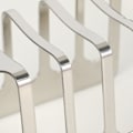 Miniatyrbillede 5 af 5: Toaststativ Brødholder 4 Skive Slots med Ører Brødform Stativ