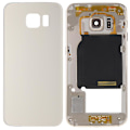 Miniatyrbild 1 av 4: Helt cover för Galaxy S6 Edge / G925 DXGHC