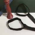 Miniatyrbillede 3 af 3: Yoga Mat Bærer, Justerbar og Holdbar 100% Bomuld Mat Bærer