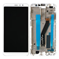 Miniatyrbild 3 av 4: Tft LCD-skärm för Meizu M6t M811q Digitizer Full Assembly Wi DXGHC