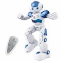 Miniatyrbild 1 av 7: RC-robotleksak med geststyrning, fjärrkontroll och programmerbar robot T