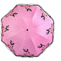 Miniatyrbillede 2 af 7: Foldbar Parasol Kvinder UV-Beskyttelse 8 Ribber 210T UPF50+ Parasol Kvinder