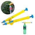 Miniatyrbillede 1 af 5: 2 stk Sprinkler Håndholdt Tryksprøjte Spray