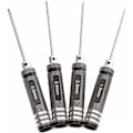 Pikkukuva 3 / 6: Kuusiokoloavain (3,0 mm 2,5 mm 2,0 mm 1,5 mm), Metalli Kuusiokoloavain