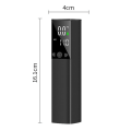 Miniatyrbilde 2 av 5: Intelligent digital display luftpumpe, bærbar mini luftpumpe DXGHC