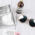 Miniatyrbilde 6 av 6: 1 stk. Snap-on Bærbar Solbrilleglass, Brillelomme, Myk Gl