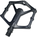 Miniatyrbillede 3 af 5: 9/16 tommer MTB cykelpedal, ikke-skridsikker nylon flad pedal, forseglet Bea DXGHC