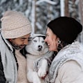Miniatyrbillede 6 af 6: 2-pak Beanie til Mænd og Kvinder - Slouchy Beanie Huer til Vinteren