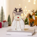 Miniatyrbillede 3 af 5: 2 stk. Julepynt Julegavepose Æblepose Ca