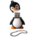 Pikkukuva 2 / 5: Uusi söpö pingviini-animaatio USB-muistitikku, muodikkaat ja viehättävät