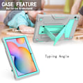Miniatyrbild 3 av 4: T-format case för Huawei Mediapad T5 DXGHC