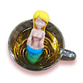 Miniatyrbillede 2 af 6: 1 havfrue silikone tebrygger, kaffe te filter, silikone te