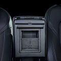 Miniatyrbilde 5 av 6: 2 stk Tesla Model 3 Model Y Senterkonsoll Organizer Armlen Hides