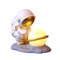 Miniatyrbillede 4 af 5: Planet Astronauter Lys Nattelampe INS Soveværelse Sengebord Lampe Cr