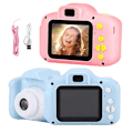Pikkukuva 2 / 5: X2 HD mini digikamera, ottaa kuvia ja videoita, pieni koko