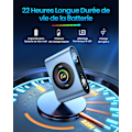Pikkukuva 2 / 5: 3.5 Jack Bluetooth-sovitin, Auton Bluetooth-vastaanotin Hands-Free DXGHC