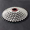Miniatyrbillede 5 af 6: 9-trins Kassette 11-40 MTB 9-trins Kassette til MTB, BMX, Shi