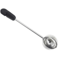 Miniatyrbillede 1 af 7: Kugleformet Te-infuser i Rustfrit Stål Te-si - Ultrafin H