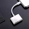 Pikkukuva 2 / 5: Apple Lightning - HDMI -kaapeli samalle näytölle Apple-puhelimille