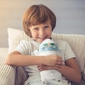 Miniatyrbillede 2 af 7: Plush Isbjørn, 35cm Pludset Figur, Blød og Fluffy Fyldt Legetøj