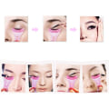 Miniatyrbild 4 av 5: Eyeliner-mall för kvinnor, damer, eyeliner-formare