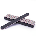 Miniatyrbilde 4 av 5: 10 profesjonelle dobbeltsidige 100/180 matte neglfiler Diamant pla