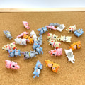 Miniatyrbilde 5 av 5: 50 stk Søte Katt Push Pins Dekorative Tommeltapper Dyr Push Pins