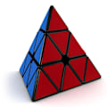 Pikkukuva 1 / 5: Rubik's Cube Meron Macaron -sarjan Rubik's Cube (3x3x3 Rubik's DXGHC